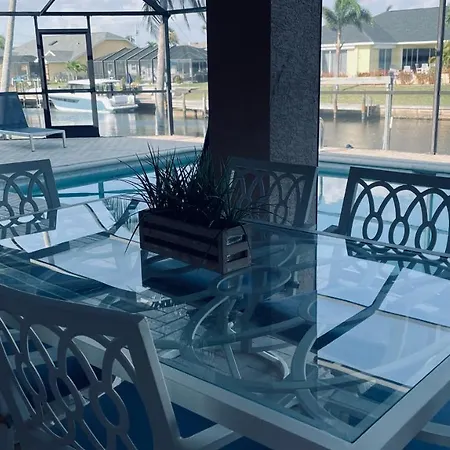 Once Upon A Tide - Cape Coral Villa